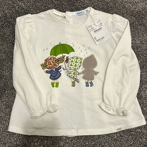 NWT long sleeve shirt